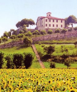 chiesa del monte