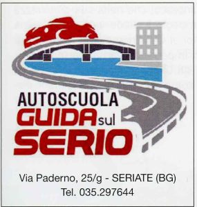 Inserzione di Autoscuola Guida sul Serio sulla Voce di settembre 2026