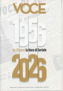 Copertina della Voce, Settembre 2026
