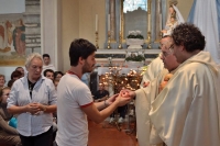 2012_10_04 Pellegrinaggio Parrocchiale a Sotto il Monte 3.jpg
